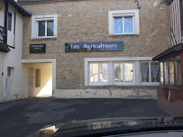 Extérieur du Hôtel et Restaurant -Logis Les Agriculteurs- à Saint-Pierre-en-Auge - n°8