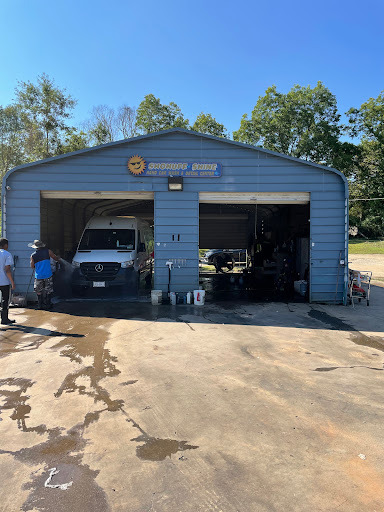 Shonuff Shine Hand Car Wash en Lanett