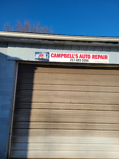 Campbells Auto Repair