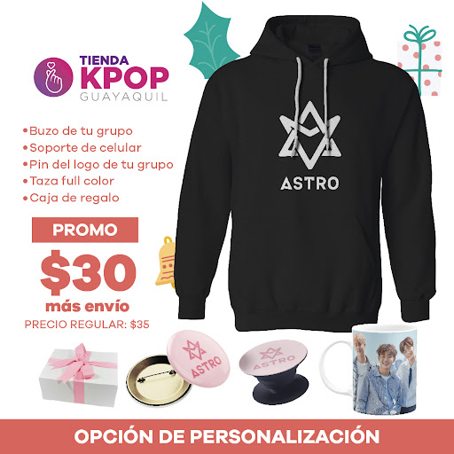 Tienda Kpop Guayaquil