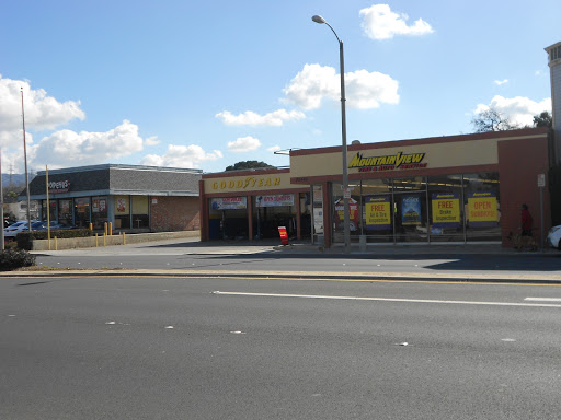 Auto Repair Shop «Mountain View Tire & Auto Service», reviews and photos, 23440 Lyons Ave, Newhall, CA 91321, USA