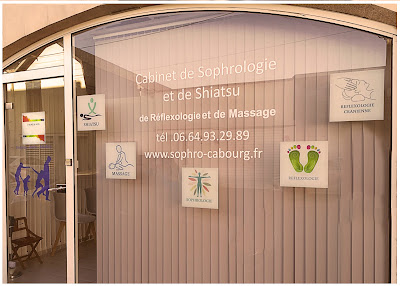 Cabinet de Sophrologie et Shiatsu à Cabourg