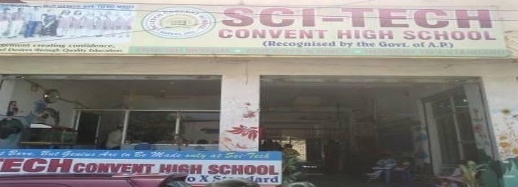 Sci Tech Convent High School