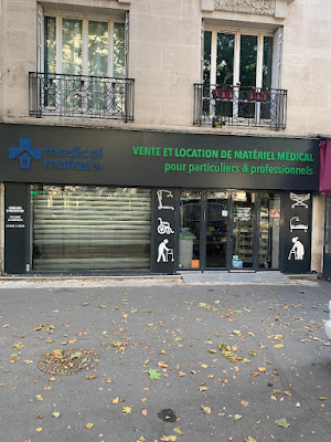 Medical Market à Paris
