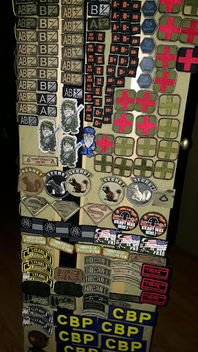 Outdoor Sports Store «Alamo Shooters», reviews and photos, 6906 Gateway Blvd E, El Paso, TX 79915, USA