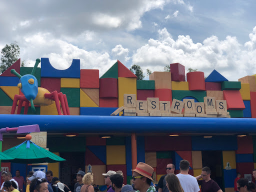 Tourist Attraction «The Great Movie Ride», reviews and photos, 351 South Studio Drive, Orlando, FL 32836, USA