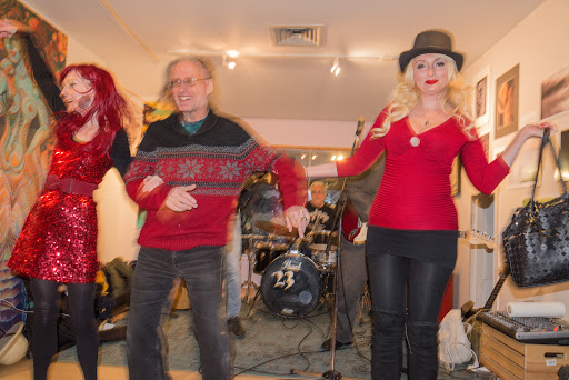 Art Gallery «Out of the Blue Too Art Gallery & More», reviews and photos, 541 Massachusetts Ave, Cambridge, MA 02139, USA