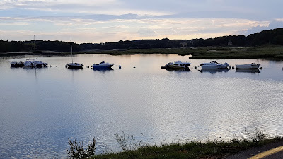 Port de Plougoumelen à Plougoumelen