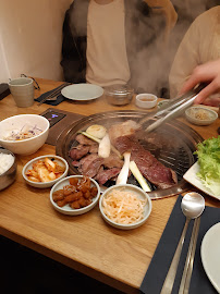 Bulgogi du Restaurant de grillades coréennes Sam Chic à Paris - n°4