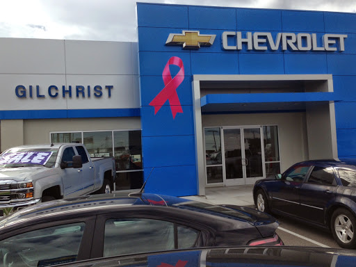 Car Dealer «Gilchrist Chevrolet Buick GMC of Tacoma», reviews and photos, 5840 S Tacoma Way, Tacoma, WA 98409, USA