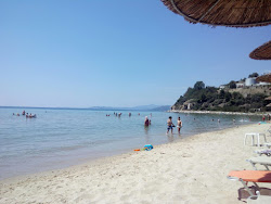Photo de Hidden beach avec un niveau de propreté de très propre