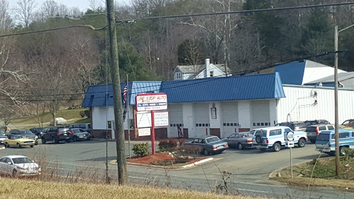 Auto Repair Shop «One Stop Auto Services Center», reviews and photos, 3542 Jefferson Davis Hwy, Stafford, VA 22554, USA