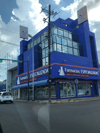 Farmacia Culiacán Rosales