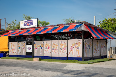 Ekawit Muay Thai Gym เอกวิทย์ มวยไทย