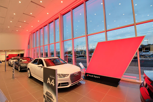 Audi dealer Mesa