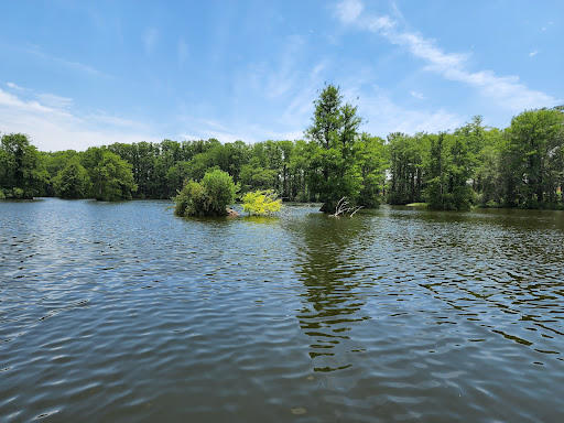 Greenfield Lake Park