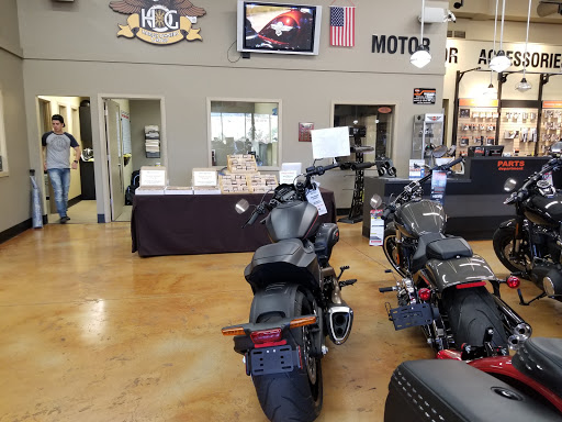 Harley-Davidson Dealer «Latus Motors Harley-Davidson of Eugene», reviews and photos, 86441 College View Rd, Eugene, OR 97405, USA