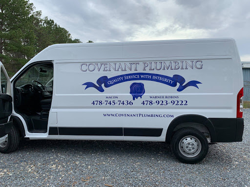 Covenant Plumbing LLC in Macon, Georgia