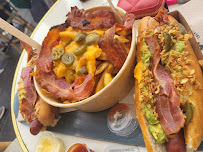 Hot-dog du Restaurant Monsieur Albert Masséna à Nice - n°16