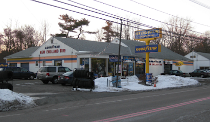 New England Tire Car Care Centers - Mansfield