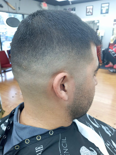 Barber Shop «Dominican sports Barbershop», reviews and photos, 125 John W Morrow Jr Pkwy #214, Gainesville, GA 30501, USA