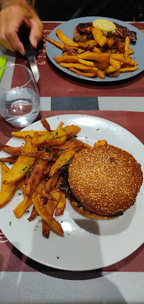 Frite du Bar/restaurant Le Renouveau à Pont-de-Vaux - n°4