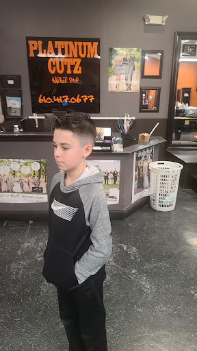 Barber Shop «Platinum Cutz Barber & Tattoo», reviews and photos, 329 Blue Valley Dr, Bangor, PA 18013, USA