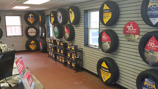 Auto Repair Shop «Mr Tire Auto Service Centers», reviews and photos, 1535 Solomons Island Rd S, Prince Frederick, MD 20678, USA