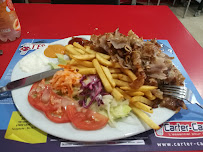 Kebab du Restauration rapide KEBAB MAN - BERLINER & KUMPIR à Villeurbanne - n°5