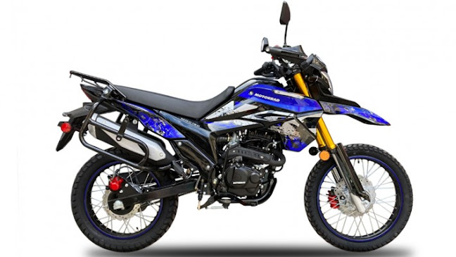 Comentarios y opiniones de Motos Inostroza Store