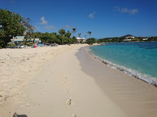 Sapphire beach