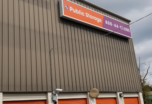 Self-Storage Facility «Public Storage», reviews and photos, 1411 Parkside Ave, Ewing Township, NJ 08638, USA