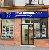 Novo Inmobiliaria Lebrija - Pl. Manuela Murube, local 3, 41740 Lebrija, Sevilla