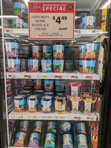 Supermarket «Lees Market», reviews and photos, 796 Main Rd, Westport, MA 02790, USA