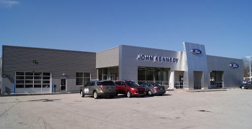 Ford Dealer «John Kennedy Ford - Phoenixville», reviews and photos, 730 Valley Forge Rd, Phoenixville, PA 19460, USA