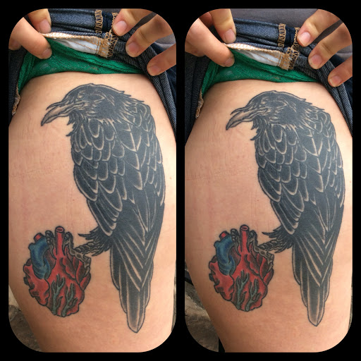 Tattoo Shop «Emmitsburg Tattoo Company», reviews and photos, 2 W Main St, Emmitsburg, MD 21727, USA
