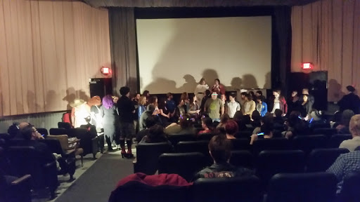 Movie Theater «Cinema Theatre», reviews and photos, 957 S Clinton Ave, Rochester, NY 14620, USA