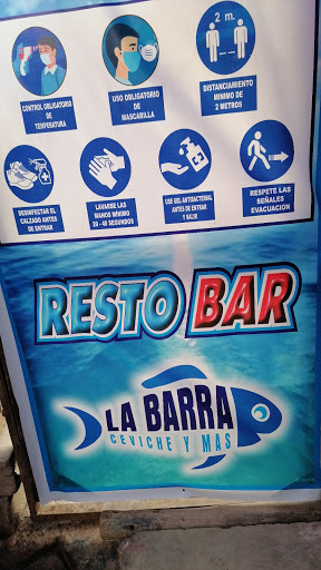 RESTO BAR (LA BARRA)