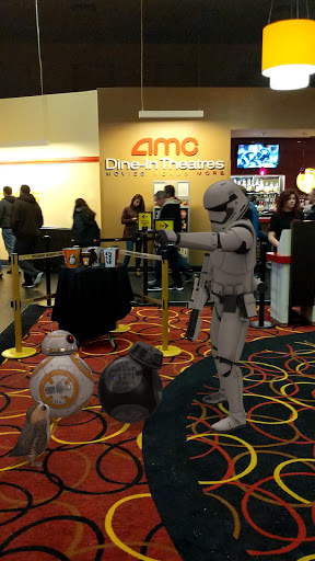 Movie Theater «AMC DINE-IN Painters Crossing 9», reviews and photos, 112 Wilmington Pike, West Chester, PA 19382, USA