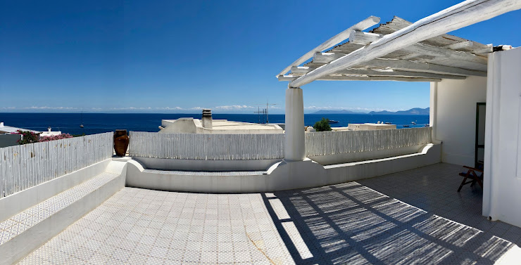 Photo Casa vacanza Casa Tria 98050 Panarea