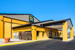 Quality Inn & Suites Greensburg I-74