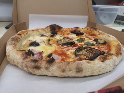 Cote pizza ajaccio à Ajaccio