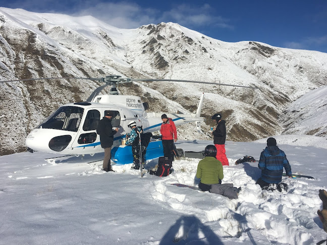Comments and reviews of Southern Lakes Heliski