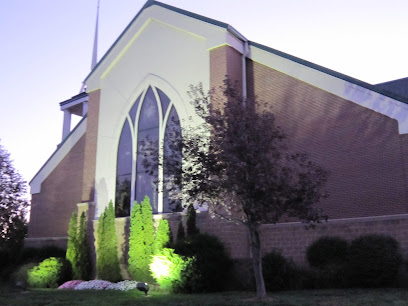 Woods Chapel United Methodist Church