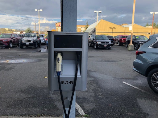 Mitsubishi Dealer «Younker Mitsubishi», reviews and photos, 3820 E Valley Rd, Renton, WA 98057, USA