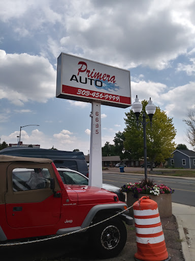 Used Car Dealer «Primera Auto», reviews and photos, 6695 W 38th Ave, Wheat Ridge, CO 80033, USA