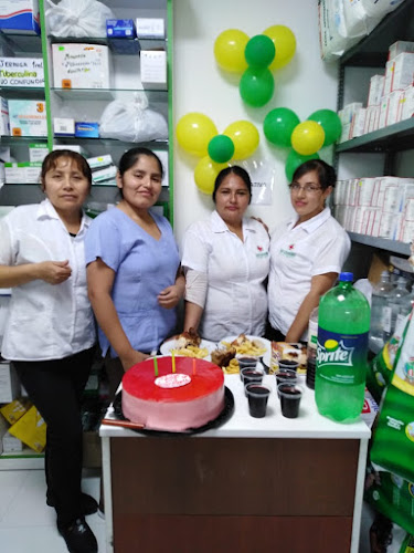Centro Médico San Gerónimo - Huacho - Huacho