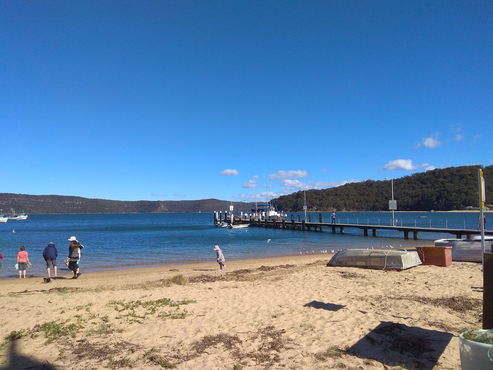 Patonga Beach'in fotoğrafı imkanlar alanı