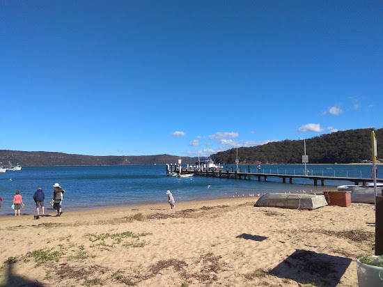 Patonga Beach
