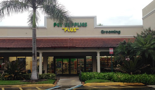 Pet Supply Store «Pet Supplies Plus», reviews and photos, 4923 Sheridan St, Hollywood, FL 33021, USA